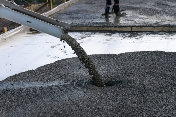 Best Best Concrete Contractor  in Metlatla, AK