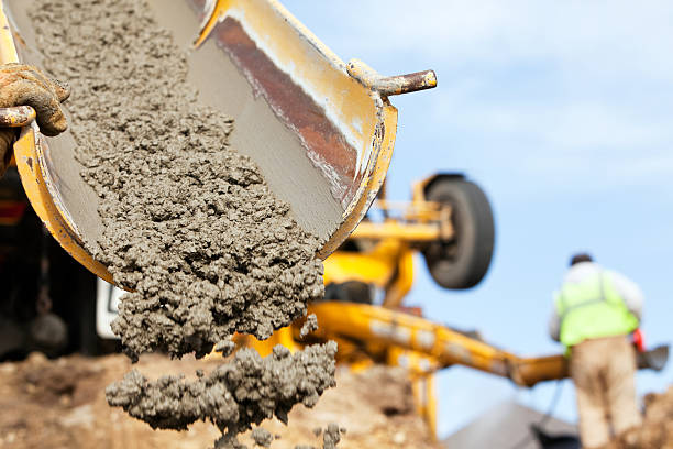 Best Poured Concrete Foundation  in Metlatla, AK
