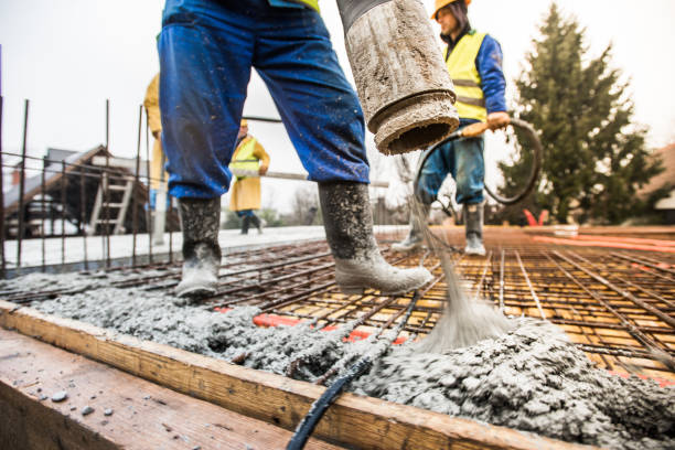Best Concrete Repair Services  in Metlatla, AK